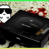 Sega Saturn’s Horror Games | ARE THEY SCARY?!